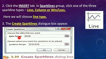 ICT CLASS-8 , CHAPTER-3 : CREATING CHARTS IN EXCEL 2013 ( 6/6)