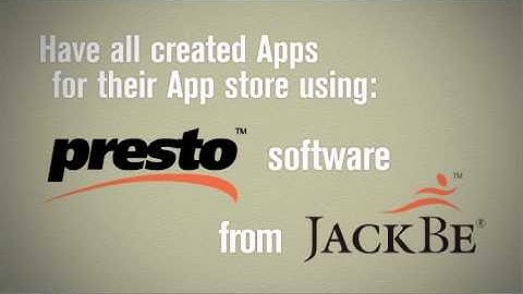 JackBe Enterprise AppDepot: Collaborative Real-time Intelligence Means Better Decisions