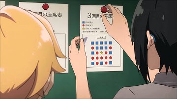 「ハルチカ～ハルタとチカは青春する～」#09「アスモデウスの視線」予告