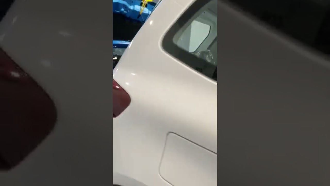 Renault Triber White Colour !!🔥💥