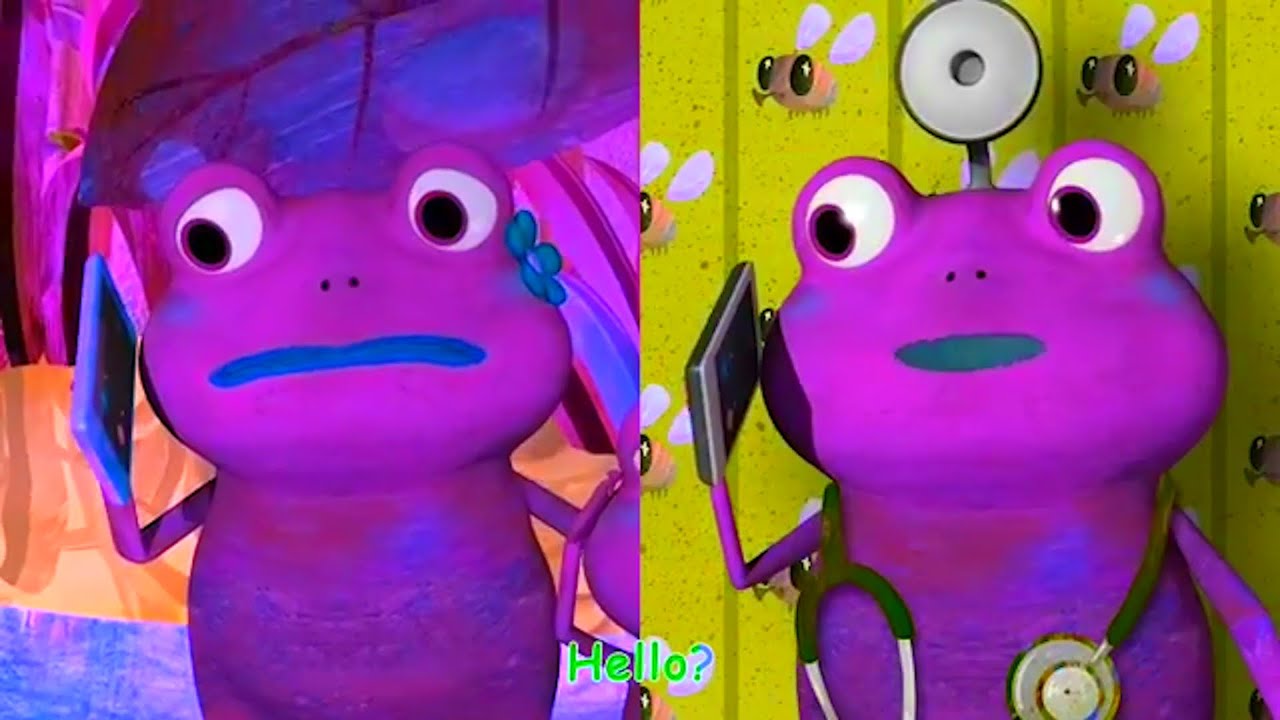 Two Little Frogies Effects - (Sponsored by Preview 2 Effects)