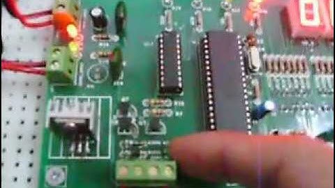 ĐIển khiển tốc độ động cơ bằng PID- Phần 2