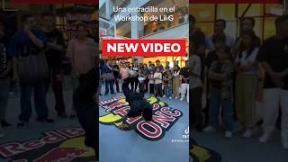 Una Entrada En El Workshop De Lil G 🔥