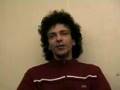 Capture de la vidéo Amazigh Kateb (Gnawa Diffusion) - Interview (1)