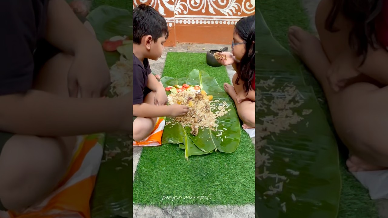 Biriyani bananor sohoj recipe ❤️😍