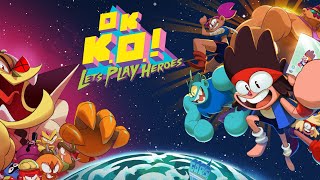 Opening Logos - The Ok K.o. Movie Tba1995
