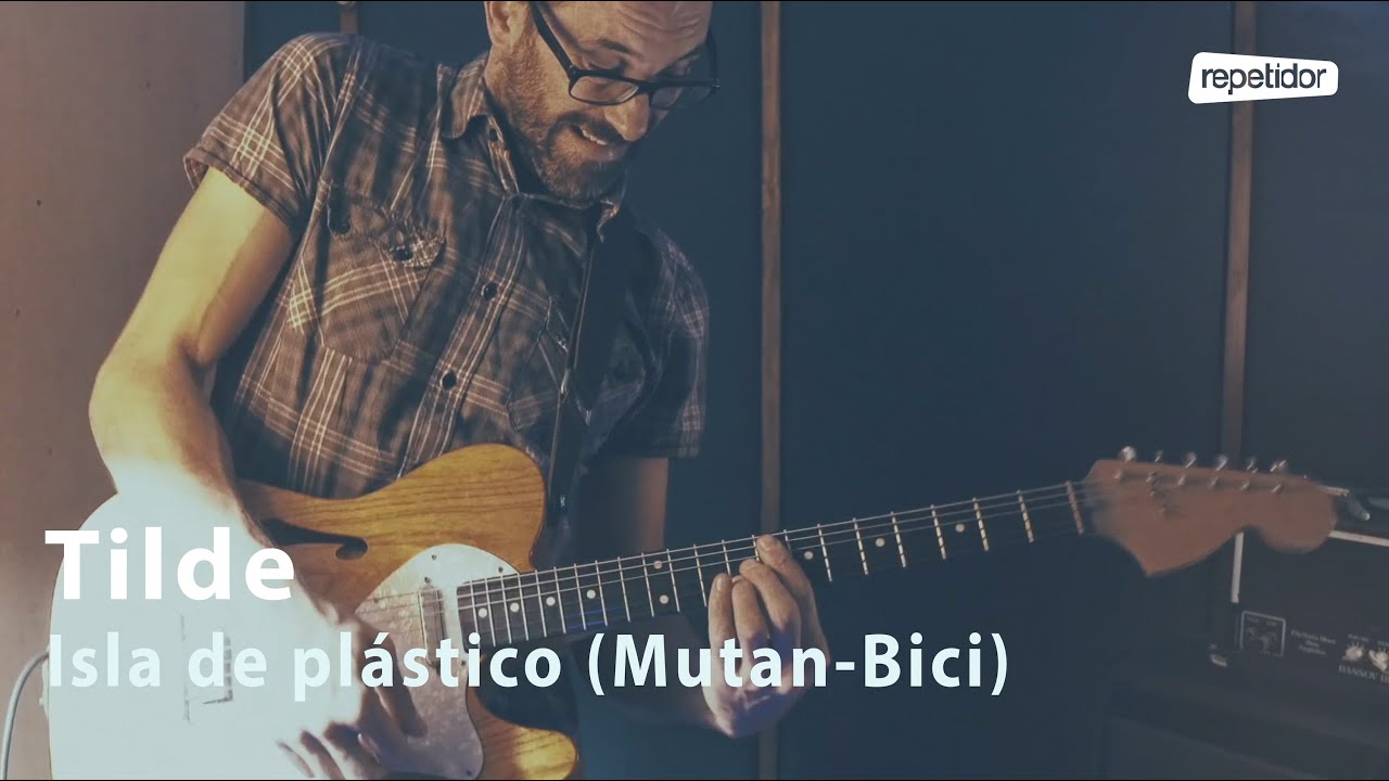 Watch TILDE Isla de plástico (Mutan-Bici) on YouTube Watch TILDE Isla de plástico (Mutan-Bici) on YouTube