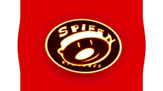 Spiffy Pictures logo in Tuba Vocoder