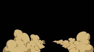 2D dust FX