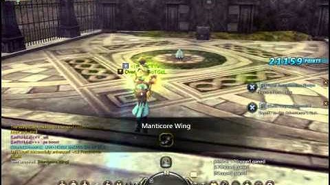 Dragon Nest SEA: Level 40 Engineer Solo Manticore Nest