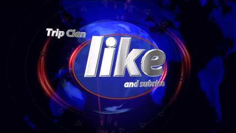 first intro Trip Clan - Created using Flixpress.com