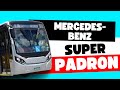 Novo Mercedes-Benz Super Padron em Belo Horizonte