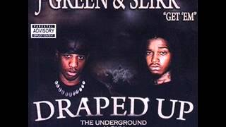 J-Green & Slikk - Fye 4 The High (Ft. Pimp Deezy & Trigg Mafia)