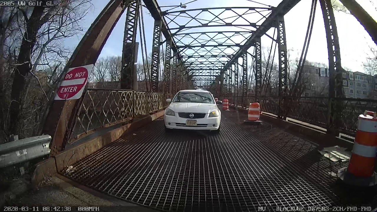 Flipped jeep rt 20 Paterson nj 3/11/20(2) YouTube