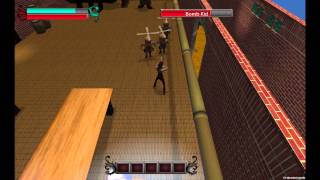 Senior Project - PPP - Gameplay