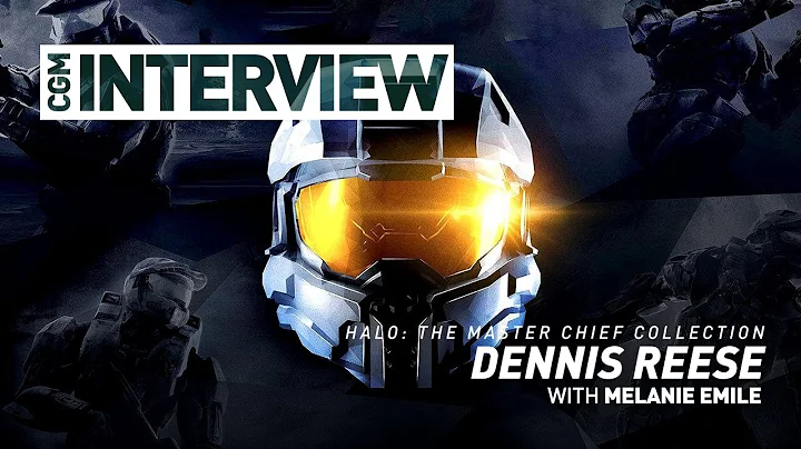 CGM Interviews - Halo: The Master Chief Collection...