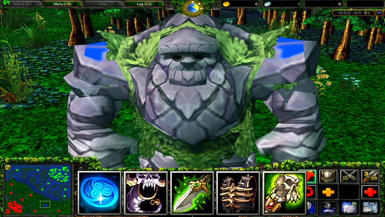 TINY 200 IQ - Rampage Rumble! || Miracle + CallateYJuga || RGC