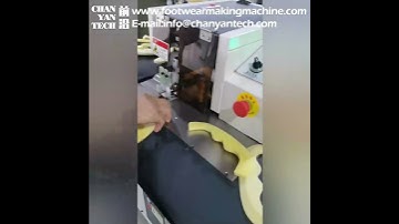 High Quality Foam Skiving Machine