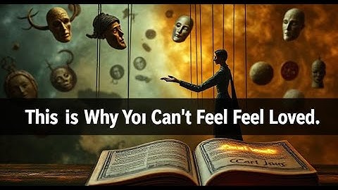 The Truth About Feeling Empty in Relationships (Carl Jung).