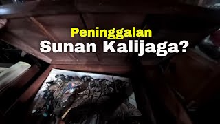 Relics of Sunan Kalijaga in Kampung Jawa Sekatul