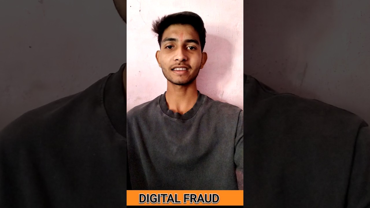 Job Scam से बचो! ये गलती कभी मत करना” 