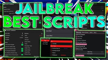 [UPDATED] Jailbreak Script Hack / GUI | Auto Rob | Kill All + Unlock Vehicles | *PASTEBIN 2022*