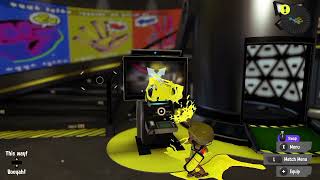 Famous some splatoon 3 funnies because I just learned how to scan QR codes!! Wealth