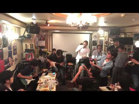 HOTEL PACIFIC/2019/10/13/駒込はっぴいえんどサザンセッション会