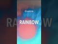 想像は届くか? #EASTOKLAB #Rainbow #Shorts