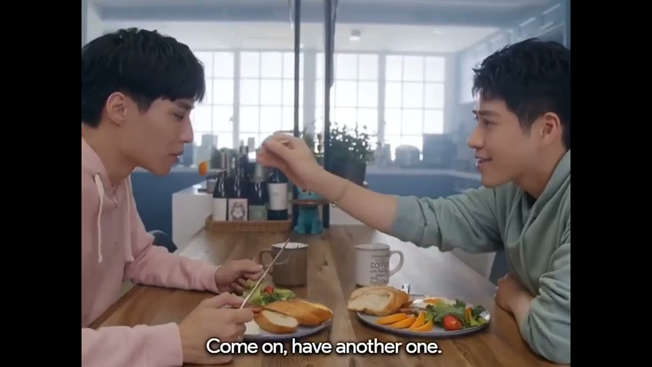 My tooth your love happy ending(Taiwanese bl🌈)