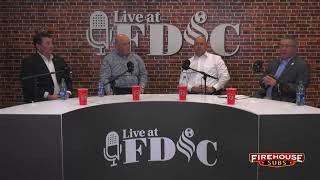 Fire Service Data and Tech Talk Live at FDIC