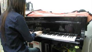 終極一班2原聲帶 - 一個人想著一個人 配樂(Lonely Time鋼琴版) Piano