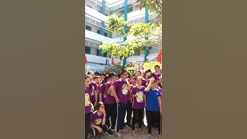 Hội trại 26/3/2017 THCS Nguyễn Văn Linh. TP Vũng Tàu 11