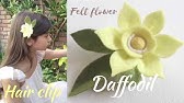 フェルトで作る 葉っぱ の作り方 Youtube