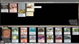 ChannelFireball All Stars SOM Draft #1: Wrapter - Drafting (Part 1 of 2)