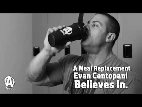 Animal Meal Replacement Powder | Evan Centopani - YouTube