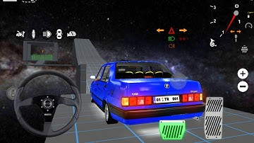 Dogan Simulator 2 - Realistic Car Parking Gameplay - Car Game Android Gameplay