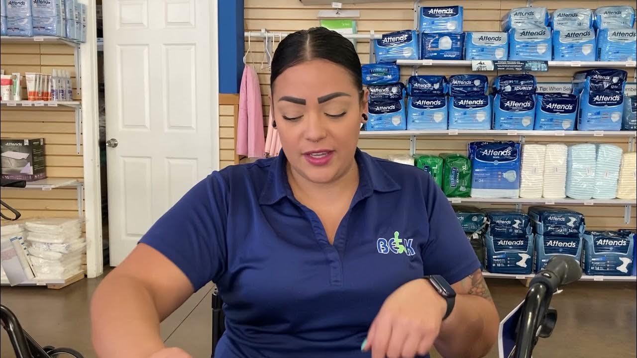 BEK Home Medical Equipment Summer Rollators Dallas, TX / El Paso, TX