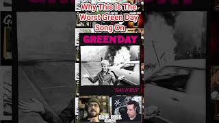 Why This Is The Worst Green Day Song on Saviors