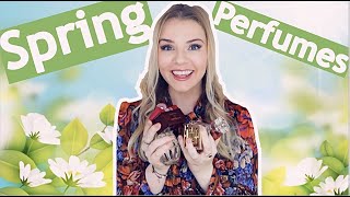 AFFORDABLE SPRING PERFUMES | Soki London