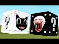 Scp vs trevor henderson garrys mod