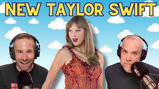 Taylor Swift Surprise Collaboration! | Blinded by the Item