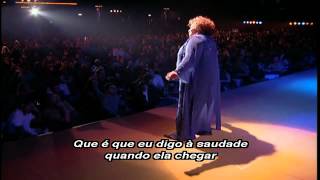 Video thumbnail of "06 - ALCIONE - O QUE EU FAÇO AMANHÃ [HD 640x360 XVID Wide Screen].avi"