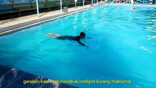 Download Lagu Renang Gaya DADA SMP kls 8 MP3