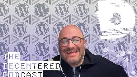S1 Episode 8: WordPress-ActivityPub with Matthias Pfefferle