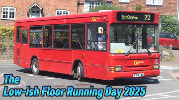 The Low-ish Floor Running Day 2025