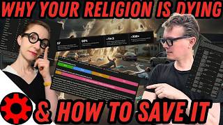 1/3 Cults Becomes A World Religion | Crazy Stats To Save Your People screenshot 5