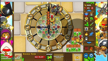 BTD5 Random Mission 1