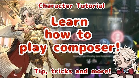Learn how to play composer! Tips, tricks and more!