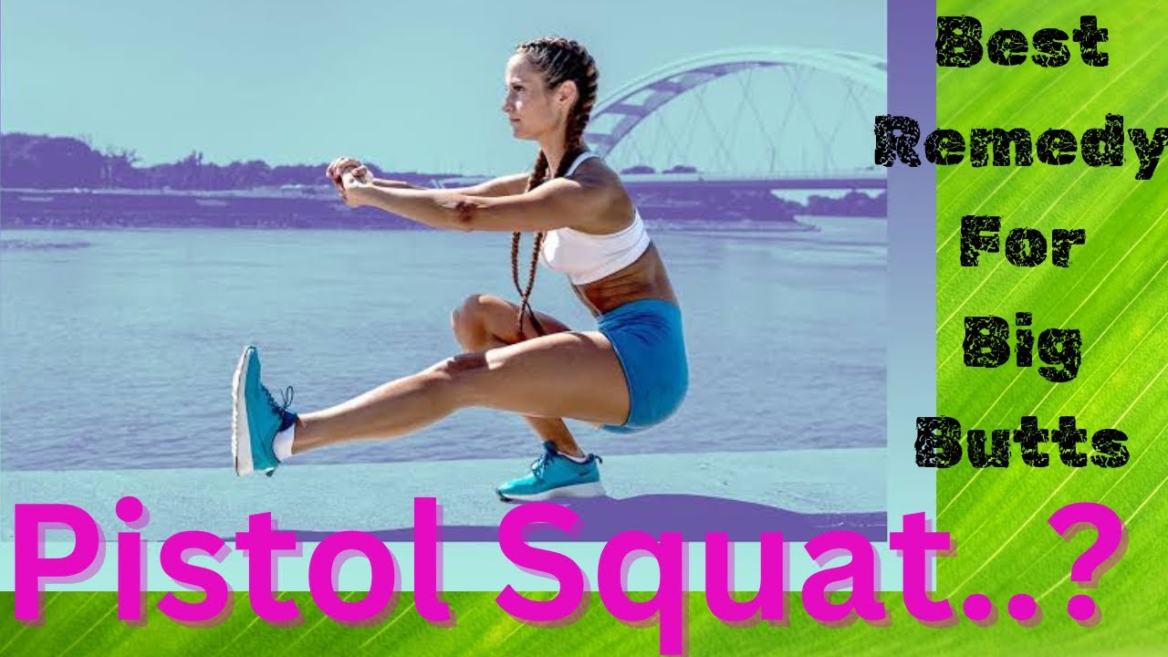 Pistol squat| one leg squat| unilateral squat| how to do pistol squat ...